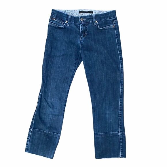 JOE’S JEANS socialite kicker capris size 24 - Picture 1 of 8